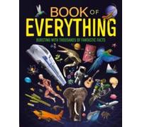 Autumn Publishing Book of Everything Paperback Autumn Publishing Multicolor