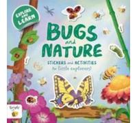 Autumn Publishing Bugs & Nature Paperback Book Autumn Publishing Multicolor