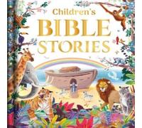 Autumn Publishing Children's Bible Stories Hardback Book Autumn Publishing Multicolor