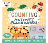 Autumn Publishing Counting Activity Flashcards Postcard book or pack Book Autumn Publishing Multicolor