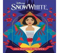 Autumn Publishing Disney Snow White: The Junior Novel Paperback Book Autumn Publishing Multicolor