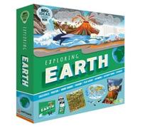Autumn Publishing Exploring Earth Paperback Book Autumn Publishing Multicolor