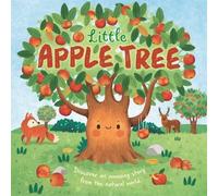 Autumn Publishing Little Apple Tree Hardback Book Autumn Publishing Multicolor