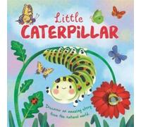 Autumn Publishing Little Caterpillar Hardback Book Autumn Publishing Multicolor
