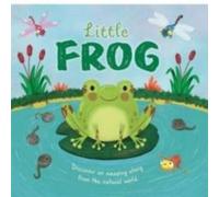 Autumn Publishing Little Frog Hardback Book Autumn Publishing Multicolor