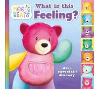 Autumn Publishing Mood Bears: What is this Feeling? Hardcover Book Autumn Publishing Multicolor