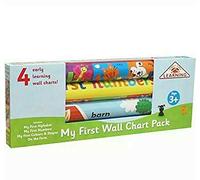 Autumn Publishing My Wall Chart Pack: Ages 3 and Above