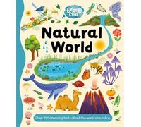 Autumn Publishing Natural World Hardcover Book Autumn Publishing Multicolor