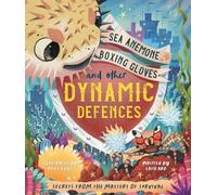 Autumn Publishing Sea Anemone Boxing Gloves & Other Dynamic Defences Hardback Book Autumn Publishing Multicolor