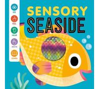 Autumn Publishing Sensory Seaside Board book Book Autumn Publishing Multicolor