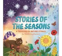Autumn Publishing Stories of the Seasons Hardback Book Autumn Publishing Multicolor