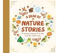 Autumn Publishing Year of Nature Stories Hardback Book Autumn Publishing Multicolor