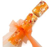 Autumn Pumpkins | Tulletastic Cracker Making Craft Kit | Makes 6 Large Crackers