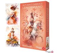Autumn´s Embrace Lenormand DE - 38 Lenormand-Karten und Booklet