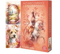 Autumn´s Embrace Lenormand GB - 38 Lenormand cards and booklet (English)