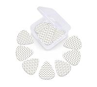 Autumn Season Guitar Picks 12 Pack Universal ABS Guitar Picks,Colorful Autumn Theme Vivid Rowan Tree with Fruits and Dried Leaves Graphic,for Acoustic and Electric Guitar