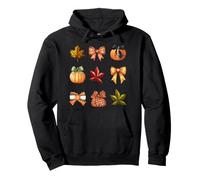 Autumn Season Halloween Pullover Hoodie