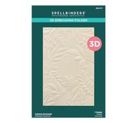 Spellbinders 3D Embossing Folder, ONE