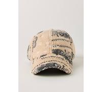 Autumn Sherpa Dad Hat at Free People in Sand - female