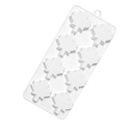 Autumn Silicone Moulds, 8-Way Thanksgiving Decorations, Leaves Baking Moulds for Cookie Making, for Chocolate, Cupcake, Halloween, Home Decoration, Harvest, Children, Erene