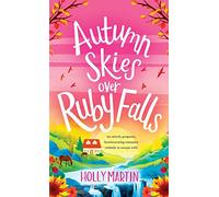 Autumn Skies over Ruby Falls