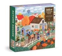 Autumn Square 300 Piece Puzzle