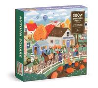 Autumn Square 300 Piece Puzzle