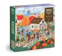 Autumn Square 300 Piece Puzzle