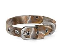 Autumn Squirrel Dog Collar, Soft Comfortable Pet Collar for Small & Medium Dogs, Adjustable Durable Cat Collars for Puppies