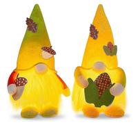 Autumn Thanksgiving Gnome Plush