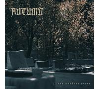 Autumn – ...The Endless Crave – CD – 2025
