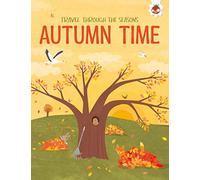 AUTUMN TIME Travel Through The Seasons: STEM