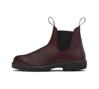 Autumn Tones Beatles Style Boots - male - Blundstone - Chelsea Boots - Red - 4 1/2 UK - Shoes 4 1/2 UK