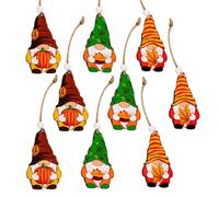 Autumn Tree Decoration Trailer - Decorations in Robust, Autumn Colour Design | Decoration in for the Thanksgiving Tree, Door Handles and Blankets Decoration