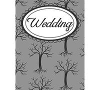 Autumn Trees Witchy Wedding Planner: A Wedding and Handfasting Organizer