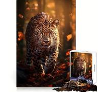 Autumn Vibes Jigsaw Puzzle 1000 Piece for Teenagers Smart Challenge Serene Activity Fine Lock Lovely Gift (38x52cm)