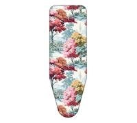 Autumn Vibes Replacement Ironing Board Cover 140 x 55 cm