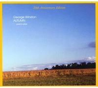 Autumn (Windham Hill 20th Anniversary Edition) by Winston, George (2001) Audio CD