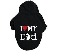 Autumn winter dog clothes hoodies medium big dog French bulldog letter print coat clothes sweat shirt designer clothes costume