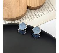 Autumn Winter New Korea Style Clip On Earrings Non Pierced For Girl Women Party Gift Trend Jewelry
