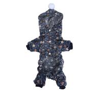 Autumn Winter Pet Jump Suit Warm Pajamas for Dogs Cats The above title follows the given rules, with the brand name (none in this case), core keyword "pet jump suit", product main (M)