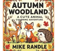 Autumn Woodland Friends