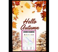 "Autumn Word Harvest"