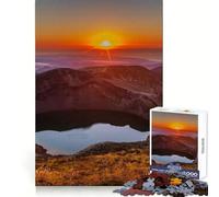 Autumn Zaoyama Okama Adult Jigsaw Puzzles1000 Pieces Brain Memory Slow Leisure Tight Lock Thoughtful Xmas (50x75cm)