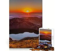 Autumn Zaoyama Okama for Adults 1000 Piece Jigsaw Puzzle Thought Training Mind Calming Fun Uniform Cut Xmas Gift (38x52cm)