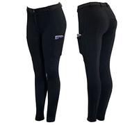 Autumnn Equestrian Jodhpurs Ladies Black Jodphurs Ladies Equestrian with Two Phone Pockets Horse Riding Breeches Autumnn Destiny Ladies Jodhpurs (as8, Waist, Numeric_26, Regular, Regular)