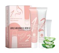 Auures Hair Removal Cream, Aurlux Instant Hair Removal, Auures Facial Hair Removal Cream, Auures 5 Minute Hair Removal Cream Kit (1Set)