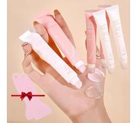Auures Hair Removal Cream,Auures 5 Minute Hair Remover Cream Kit,Liorabeauty Facial Hair Removal Cream,Liorabeauty Glide & Go Hair Removal Kit,Painless Hair Removal Cream Kit (2PCS)