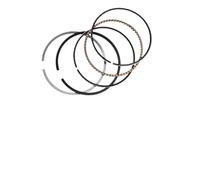 AUUxhEVcz 66mm Motorcycle Piston Rings Compatible With KZ750H LTD 1980 1983 KZ750N KZ750R KZ750F KZ750H KZ750L 1983 ZX750E ZR750C Zephyr 1991 1993 Universal Fit Aftermarket Replacement(4pc STD Ring)