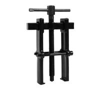 AUUxhEVcz Two Jaw Twin Legs Extractor Bearing Gear Puller Remover Hand Tool Carbon Steel Repair Kit 2.5 3 4 6 8 Inch(6in)